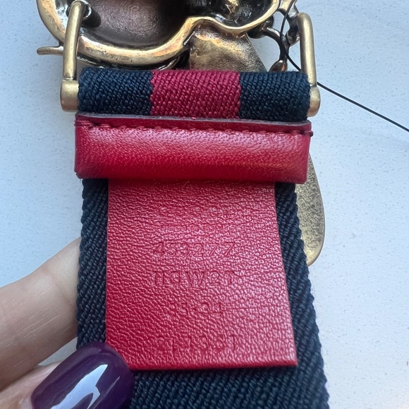 Gucci belt - Picture 7 of 10